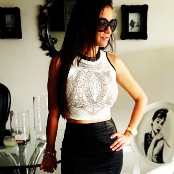 Brand New Crop Top!