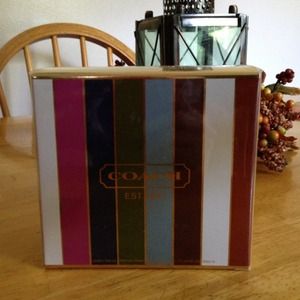 Reserved for @clturman coach perfume