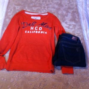 Hollister sweatshirt