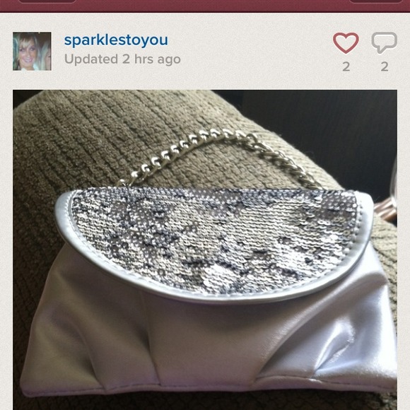 BLING SNAP CLOSURE 2 purses - Picture 4 of 4