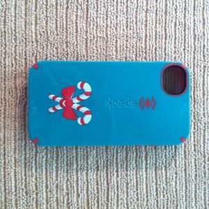 Speck Christmas Case for IPhone 4