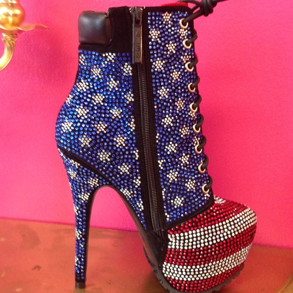 American flag monolos - Picture 1 of 1