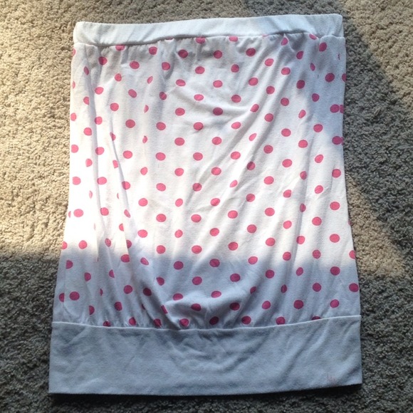Twenty-One tube top