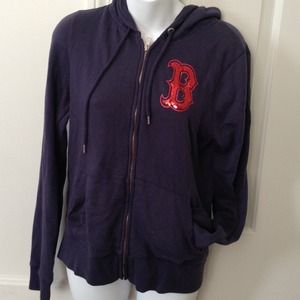 ⚾Victoria's Secret PINK Red Sox Hoodie⚾