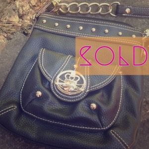 Kathy Van Zeeland Textured Crossbody
