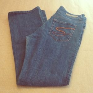 Bootcut Seven Jeans