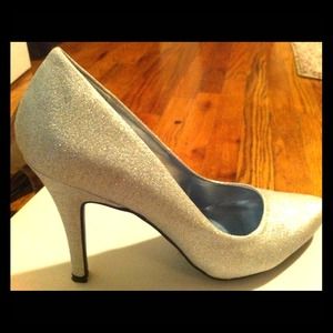 Brand New David's Bridal Wedding Shoes