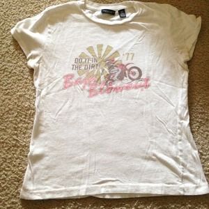 American Eagle shirt.  Size M