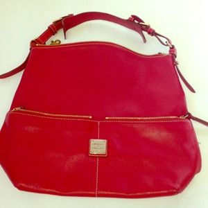Dooney & Burke hand bag
