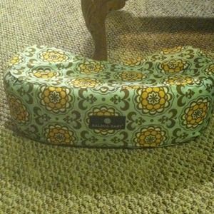 Balboa baby boppy pillow for breast feeding