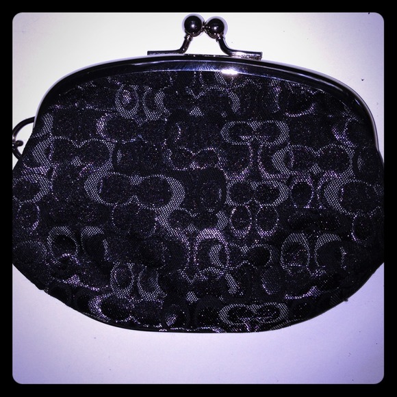 COACH ⭐REDUCED⭐ coin purse NWOT GENUINE PRODUCT