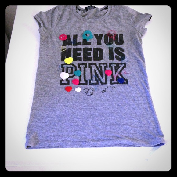 ❗Sold❗Victoria secret pink & Ed hardy Bundle!