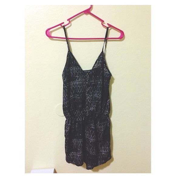 Tribal romper