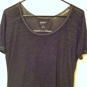 Charcoal Gray T-shirt