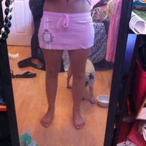 SOLD!!!! Pink skirt