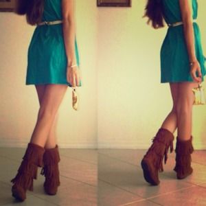 Minnetonka 3 layer moccs!!