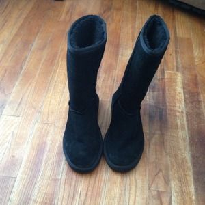 Uggs tall