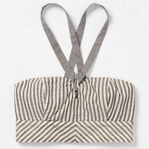 Anthropologie Tops - host pick x2 anthropologie striped bandeau Anthropologie Tops - host pick x2 anthropologie striped bandeau