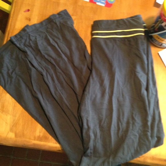 Danskin exercise pants