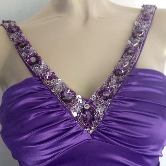 Elegant purple formula - Picture 1 of 3