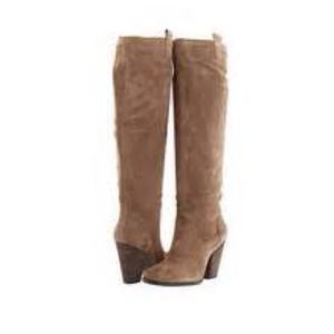 Vince Camuto Tall Suede Boots