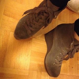 ❌SOLD❌More pics for Nine West booties