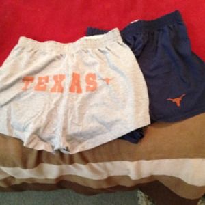 University of Texas shorts