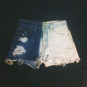 ❌SOLD❌ High waisted shorts