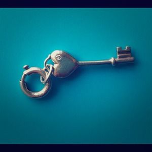 Tiffany & Co. Sterling silver key🎄Xmas special 🎄