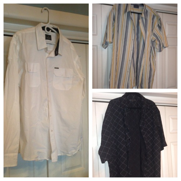Men's shirt bundle
