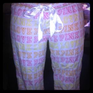 SOLD!!VS pajama pants
