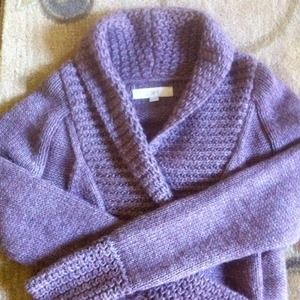 Super soft Ann Taylor loft sweater size small
