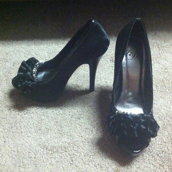 Classy women's heels