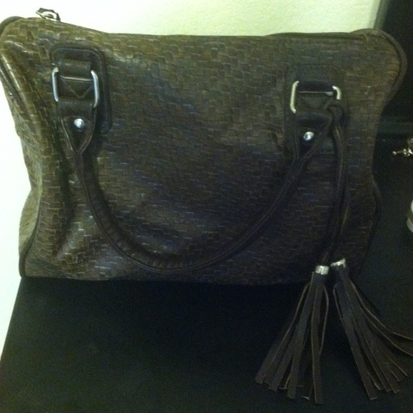 Brown purse - Picture 2 of 3