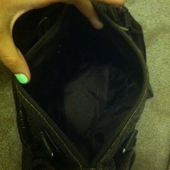 Brown purse - Picture 3 of 3