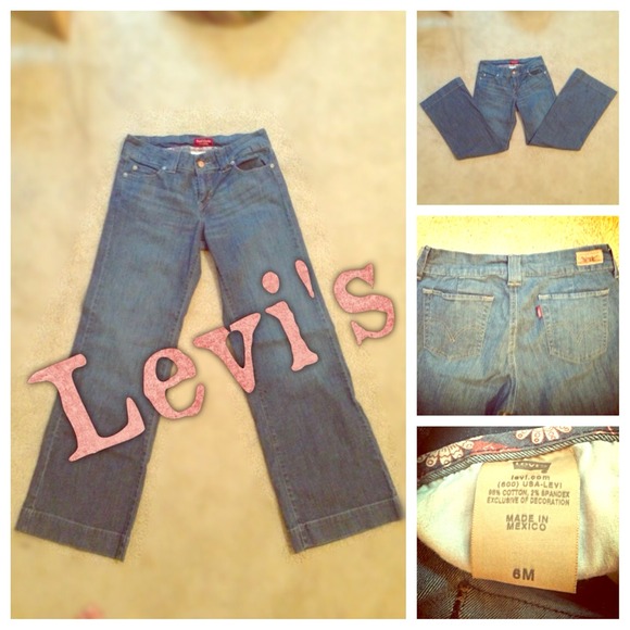 Levi's Womens Jeans💋💋