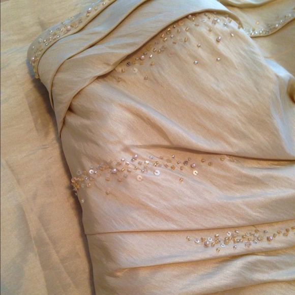 Bill Levkoff sample Formal Dress