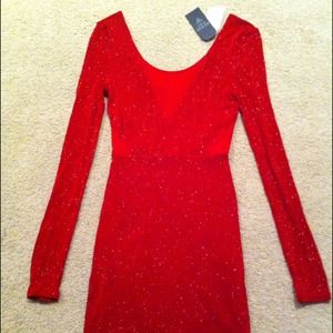 💋SOLD💋 New Guess bodycon dress