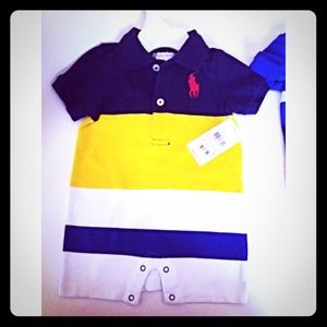 Ralph Lauren baby NWT