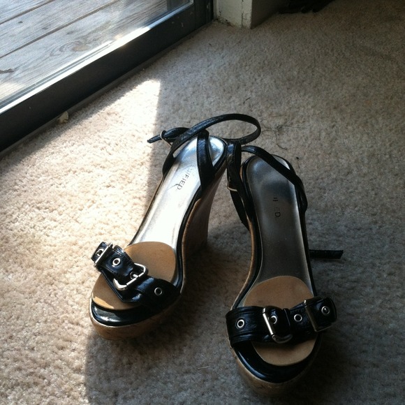 Platforms! Worn.