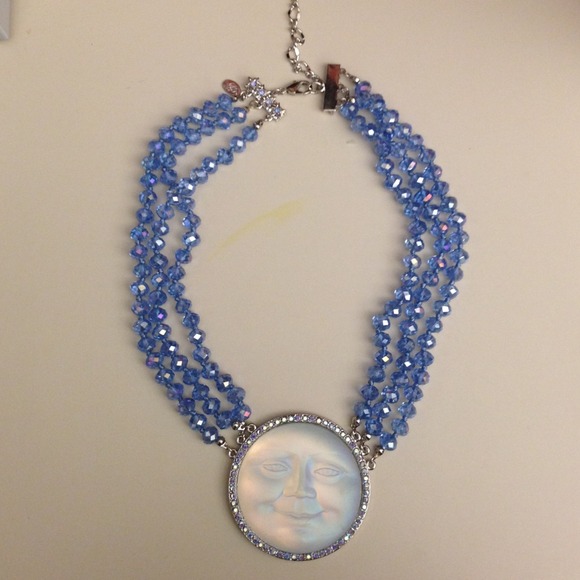 🚫RESERVED🚫for simplyangel.  KIRKS FOLLY Necklace