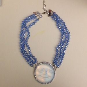 🚫RESERVED🚫for simplyangel.  KIRKS FOLLY Necklace