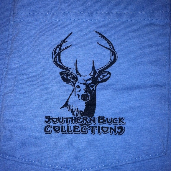 Southern Buck collections tshirt! All sizes! - Picture 2 of 3