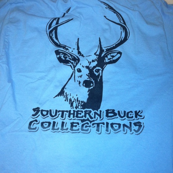 Southern Buck collections tshirt! All sizes! - Picture 3 of 3