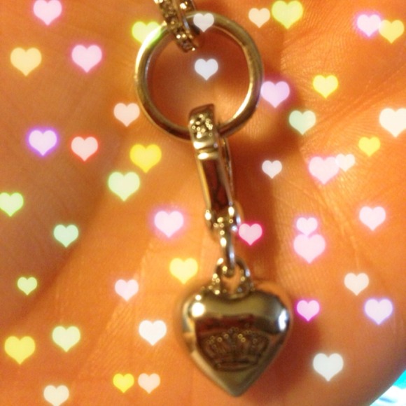 Thanks for the necklace!