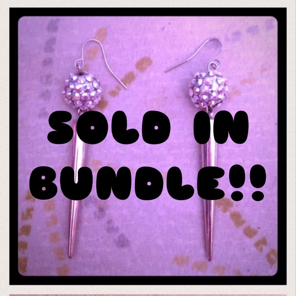 🚫SOLD IN BUNDLE!🚫