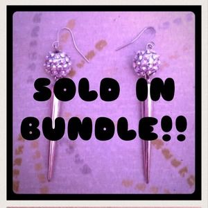 🚫SOLD IN BUNDLE!🚫