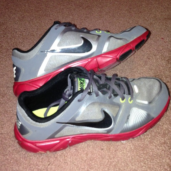 💋TRADED💋Nike quick fit