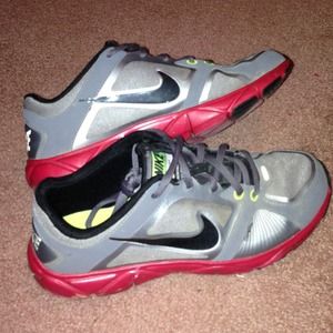 💋TRADED💋Nike quick fit