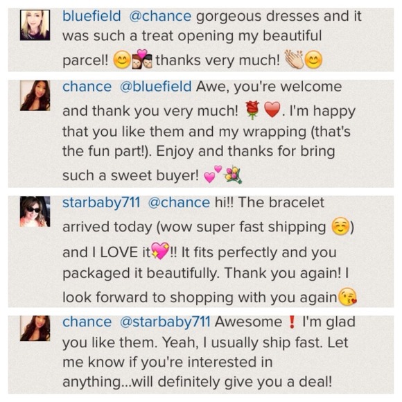 Positive Feedbacks😁👍 - Picture 3 of 4